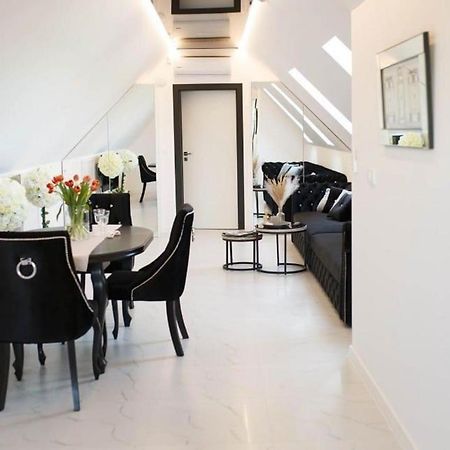 Apartamenty Scarlet Ujście-Darłowskie Esterno foto