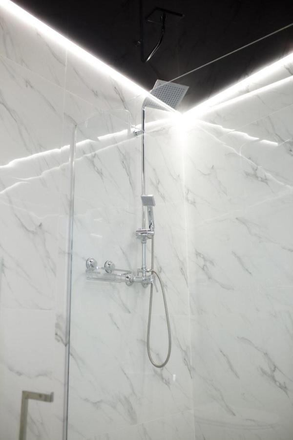 Apartamenty Scarlet Ujście-Darłowskie Esterno foto