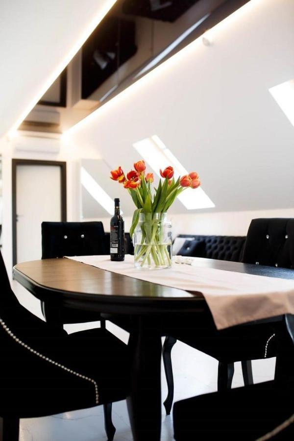 Apartamenty Scarlet Ujście-Darłowskie Esterno foto