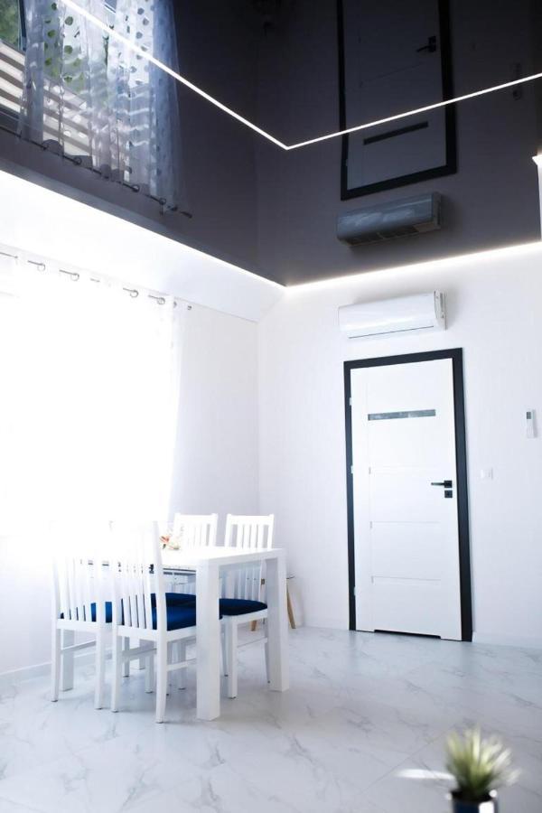 Apartamenty Scarlet Ujście-Darłowskie Esterno foto