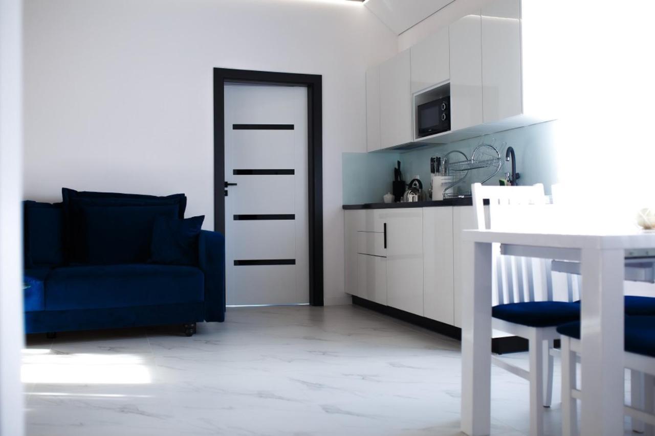 Apartamenty Scarlet Ujście-Darłowskie Esterno foto