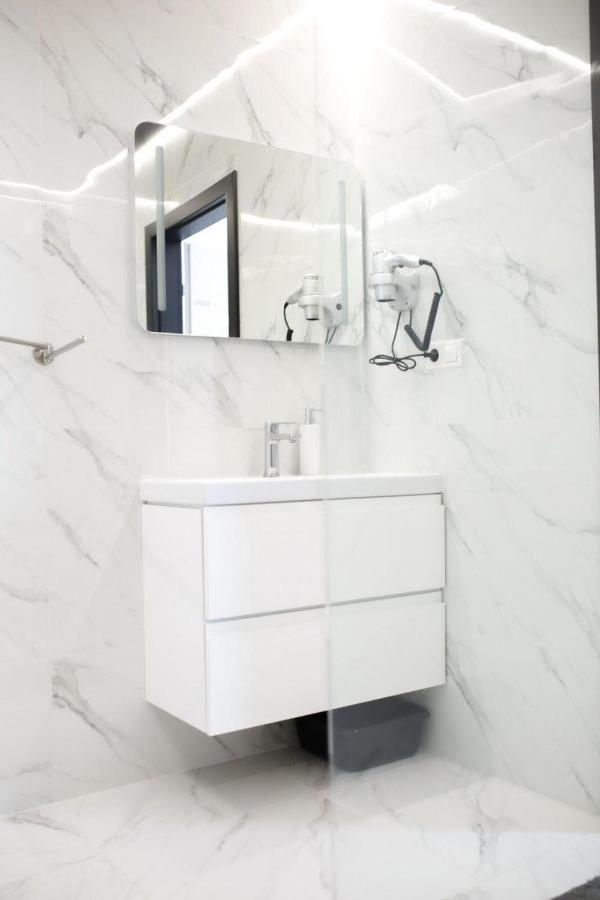 Apartamenty Scarlet Ujście-Darłowskie Esterno foto