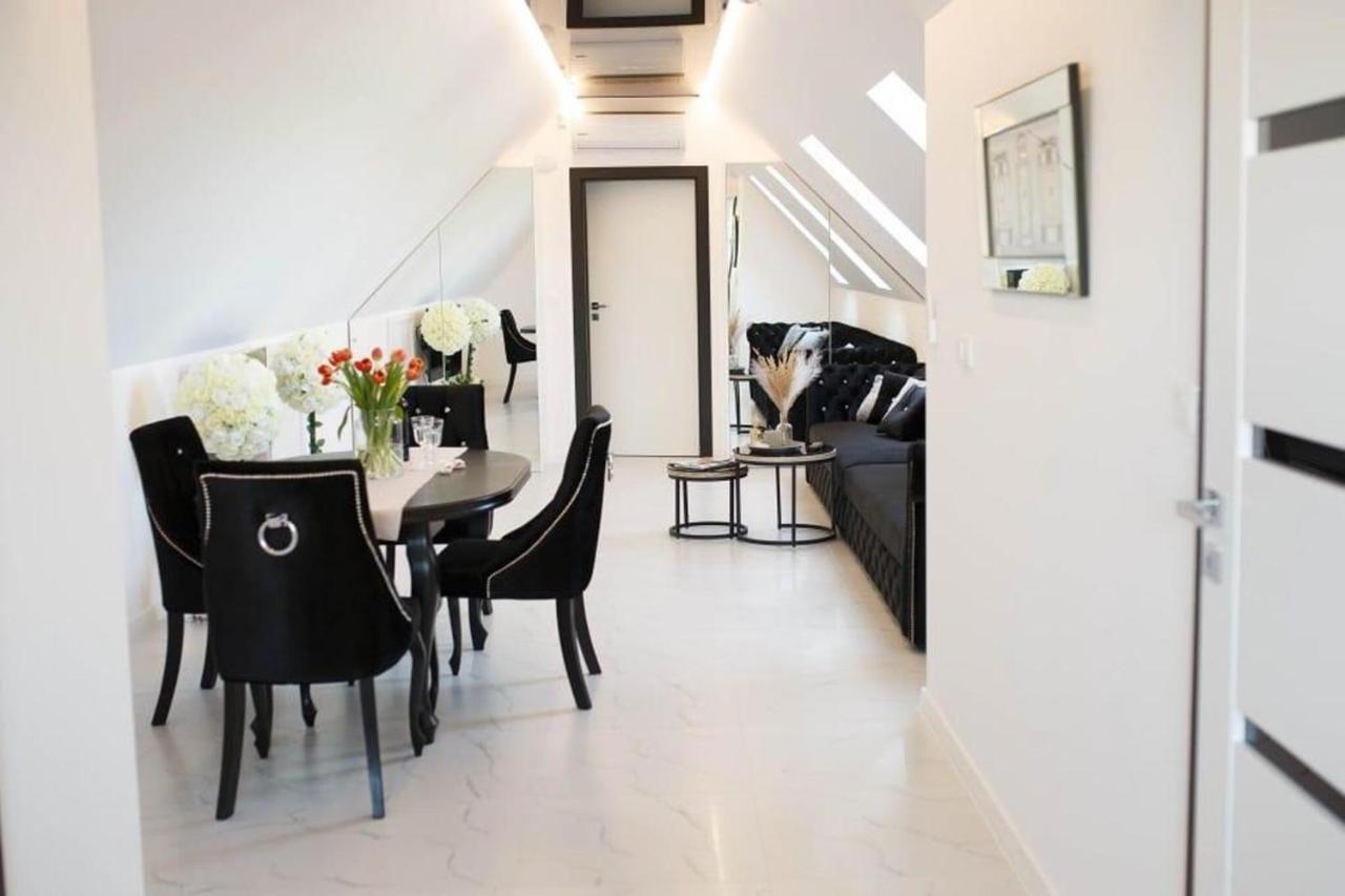 Apartamenty Scarlet Ujście-Darłowskie Esterno foto