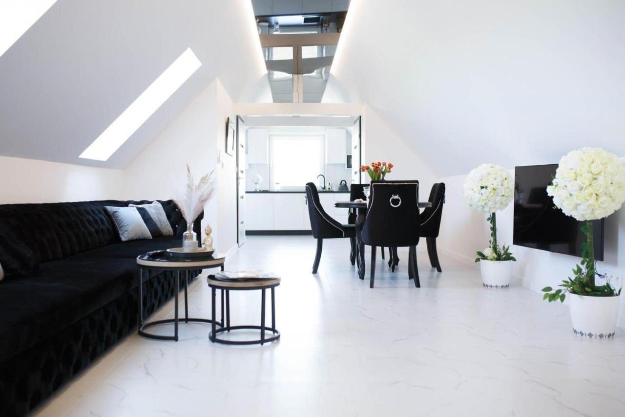 Apartamenty Scarlet Ujście-Darłowskie Esterno foto