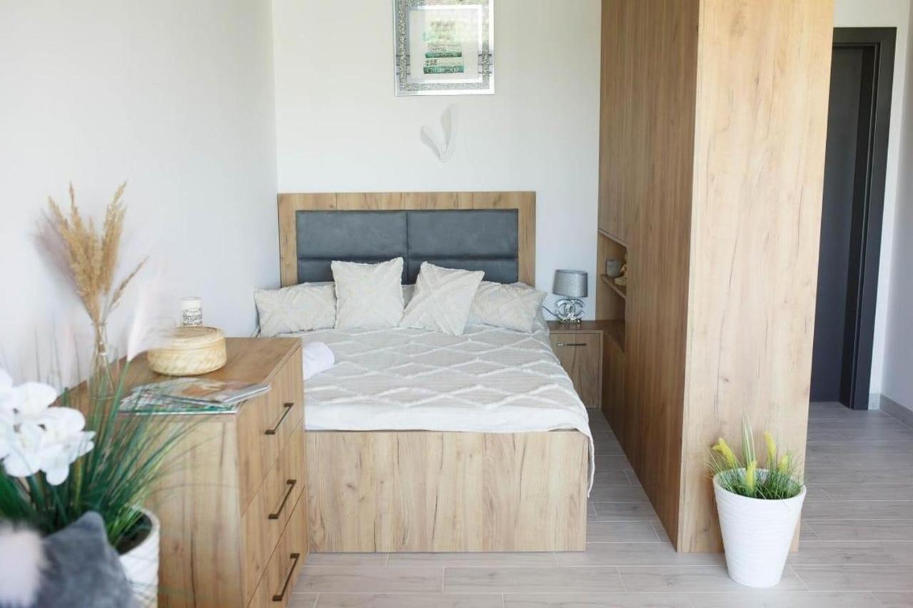 Apartamenty Scarlet Ujście-Darłowskie Esterno foto