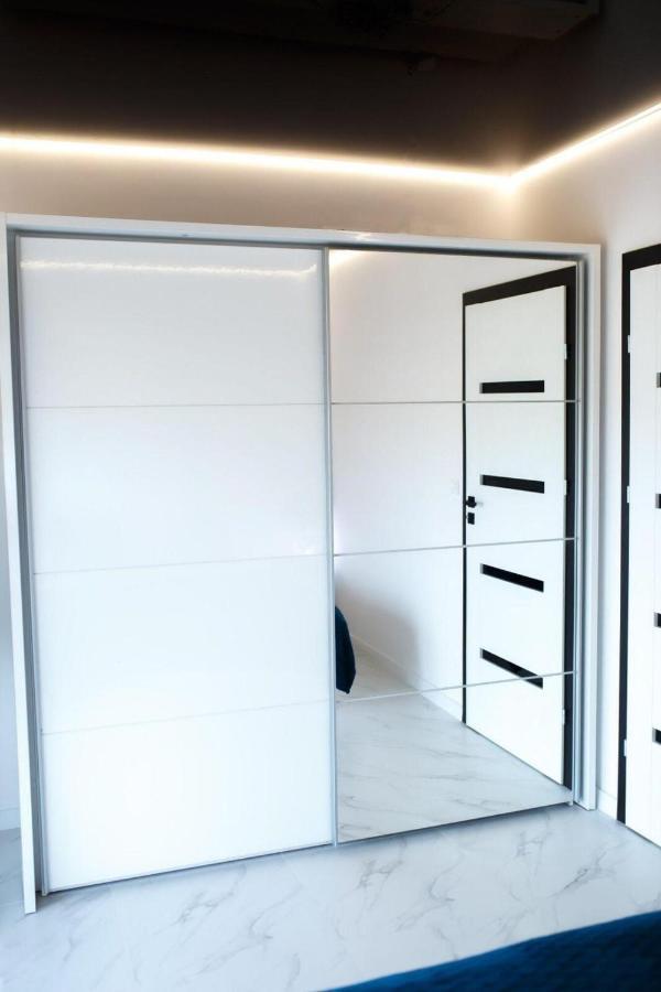 Apartamenty Scarlet Ujście-Darłowskie Esterno foto